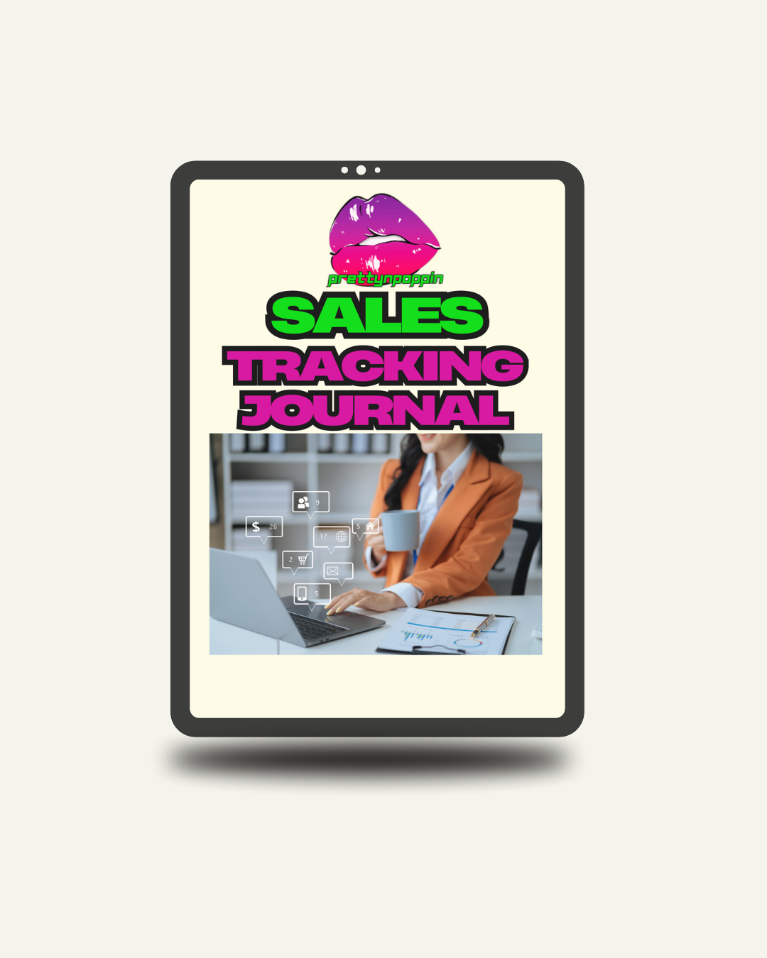 Rich Off Cosmetics Strategy Book & Full Business Blueprint