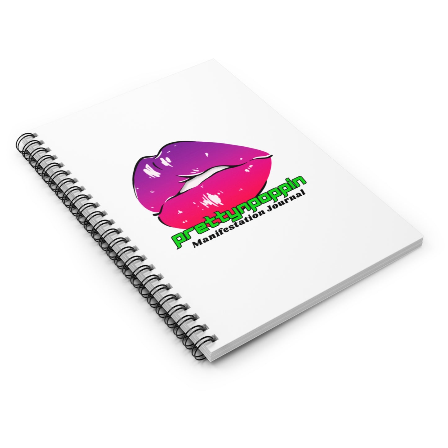Manifestation Journal