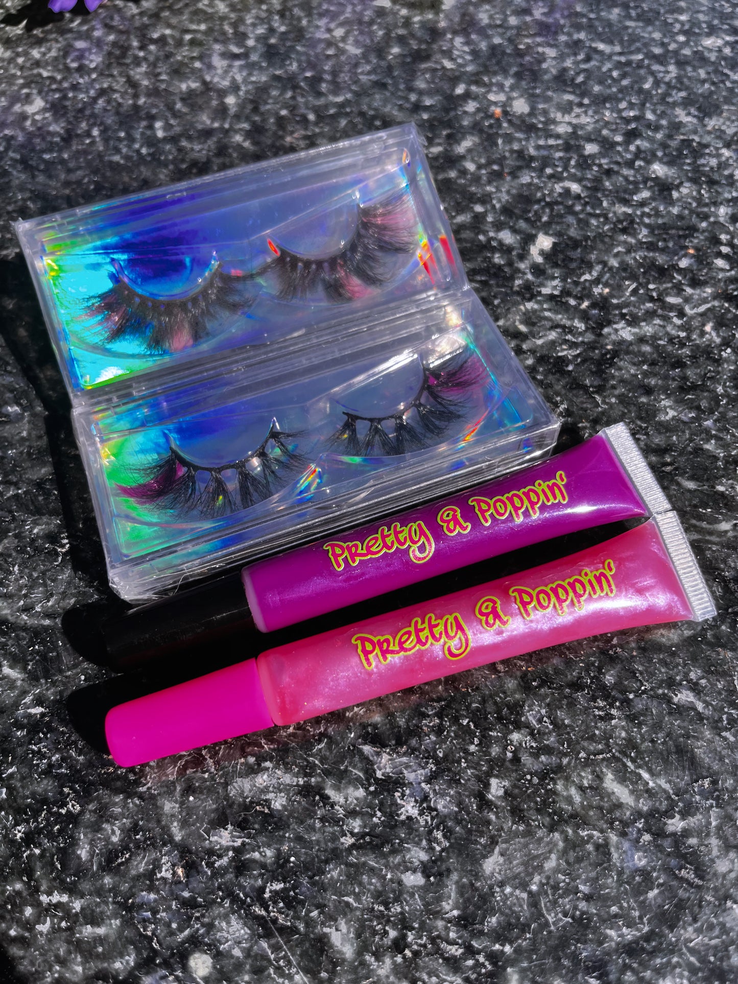 Rich Girl Gloss Set